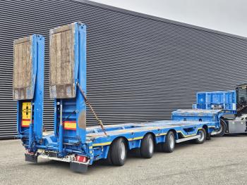 Faymonville Faymonville F-S44-1BBY / HYDRAULIC EXPANDABLE - 320 cm